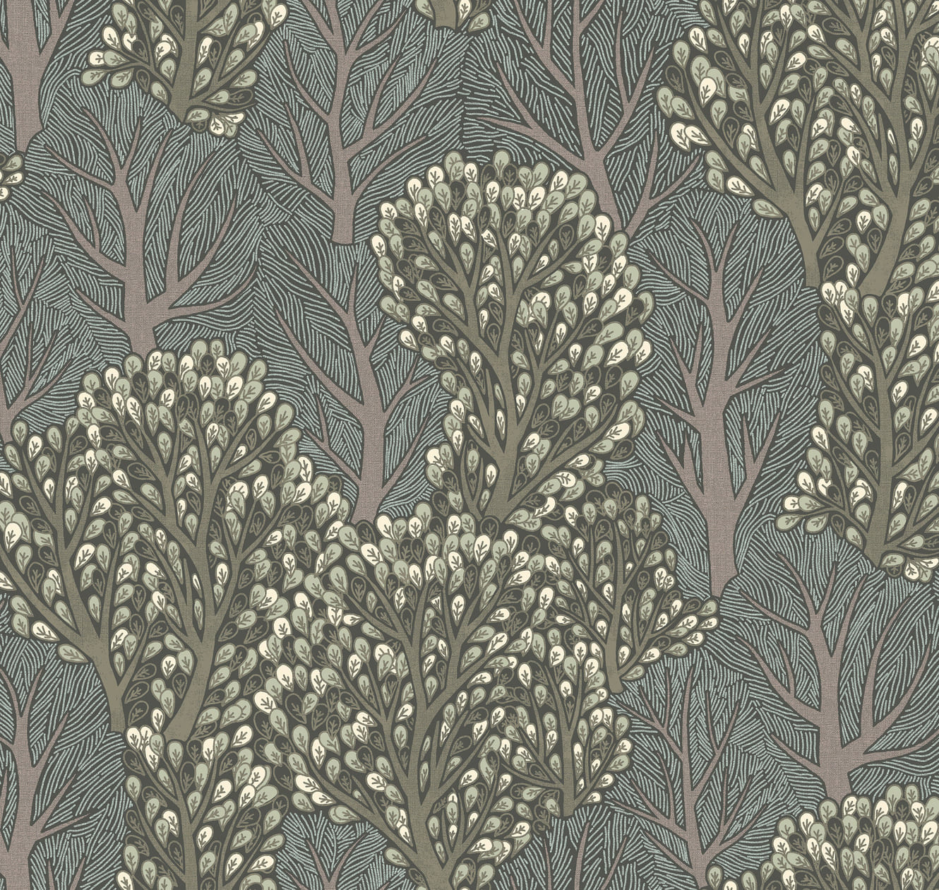 Обои Luna Круиз Подводный лес CRZ5 005 10,05×1